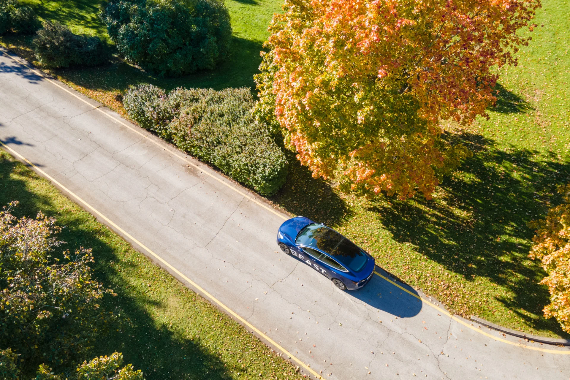 Tesla Road Trip: 3 Things To Keep In Mind