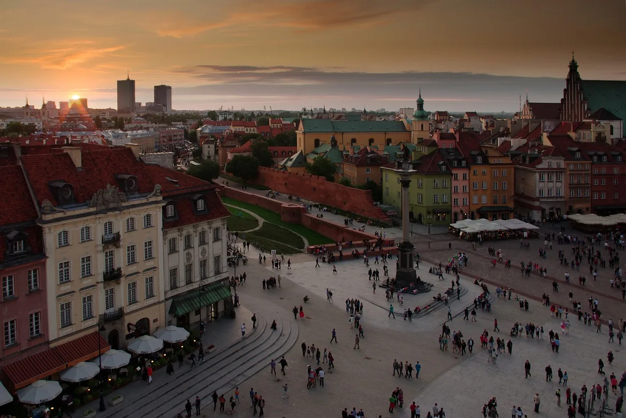 The 5 Best Road Trips from Warsaw