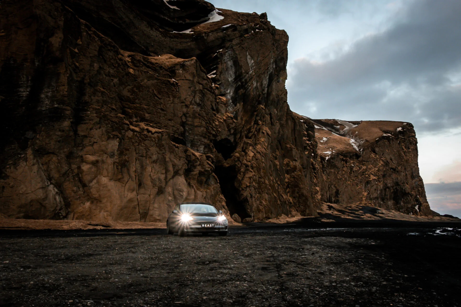 What is Beast Partners – P2P for Teslas?
